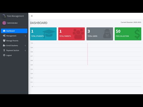 Tuition Fees Tracking System