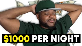 How To Make Money Online In 2025 at NIGHT ($1000/Day) For Beginners