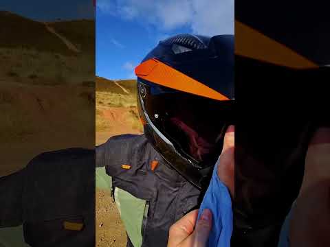 Behind the scenes at the KTM 790 ADVENTURE shoot