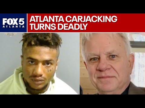 19-year-old fugitive charged with murdering 70-year-old in Atlanta | FOX 5 News