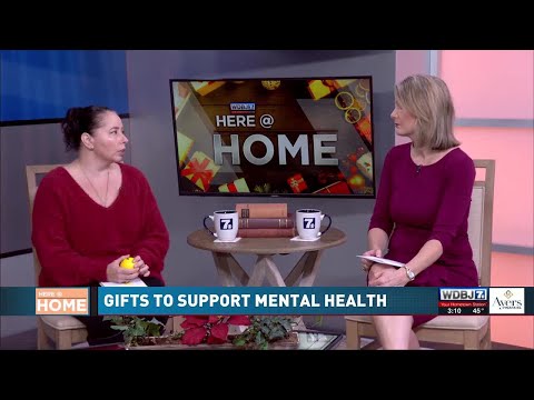 Give Your Loved Ones the Gift of Better Mental Health