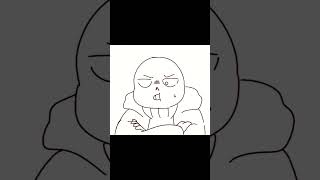 #animation #sans #undertale #memes #meme #funny #frisk #chara #animatic #animationprocess #animated