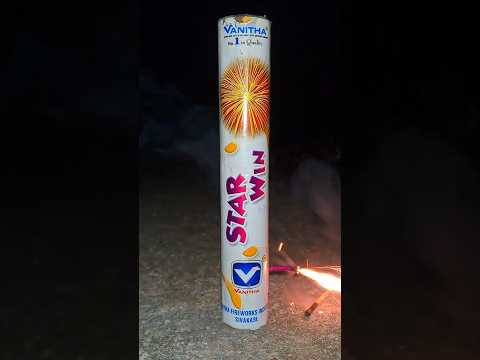 दिवाली Rocket vs Mini Skyshot 💥 || Top 2 Diwali Crackers Testing 🔥 #shorts