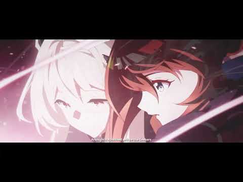 Arknights Animation PV - Absolved Will Be the Seekers  (Amiya Ver.)