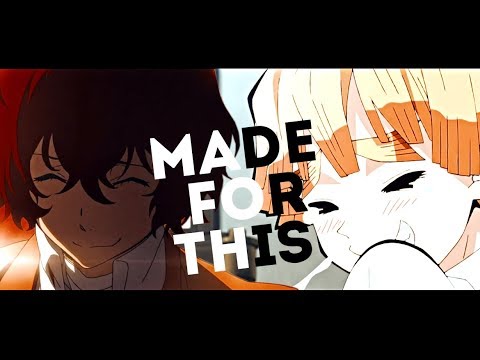 made for this [kimetsu no yaiba & bungou stray dogs amv]