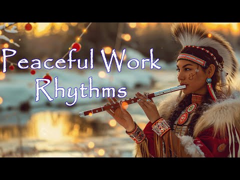 Let the Healing Sound of Native American Flute Wash Away Your Stress and Bring Peace