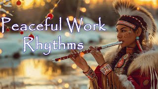 Let the Healing Sound of Native American Flute Wash Away Your Stress and Bring Peace