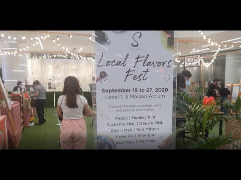 S Maison - Local Flavors Fest