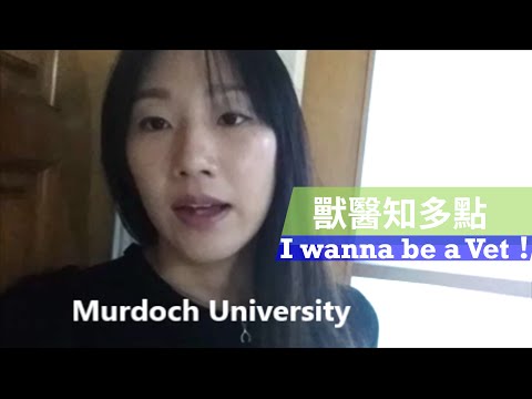 【澳洲留學】獸醫知多點 I wanna be a Vet! - Ellen談澳洲