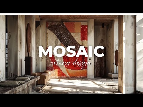 Mosaic Interior Design: Creating Stunning Spaces with Color and Texture