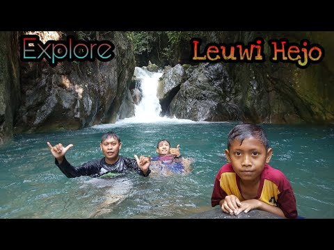 Explore Leuwi Hejo,Sukamakmur - Bogor bersama Mz Alkha & Friends