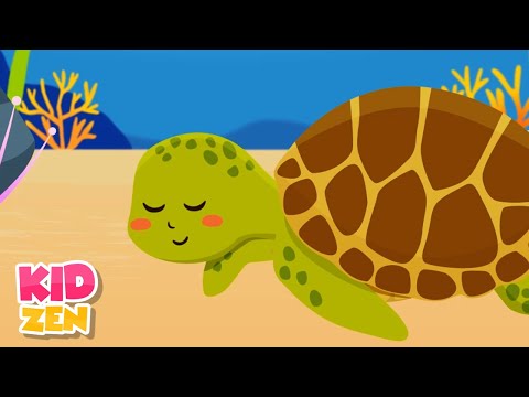 12 Hours of Relaxing Baby Music: Dream of Blue | Music for Kids and Babies | Sleep Music