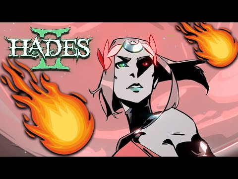 When In Doubt, Fireballs Out | Hades 2 Gameplay #15