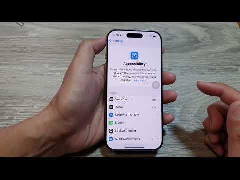 📱 How to Turn On/Off Subtitles & Closed Captions + SDH on iPhone 16/16 Pro Max 📲 iOS 18