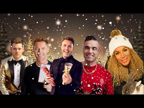 Top Christmas Songs 2023: Gary Barlow, Michael Buble, James Blunt, Robbie Williams, Leona Lewis...