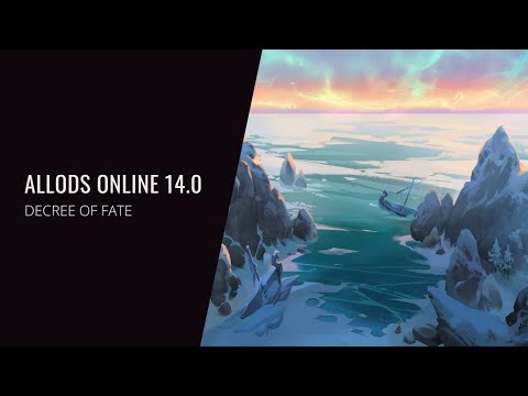 Dmitry V. Silantyev - Allods Online 14.0 (OST) Decree Of Fate