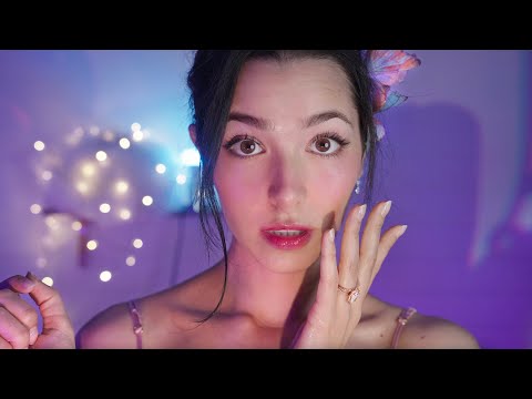 ASMR You have something in your ears, eye, hair!!!! ✨ (Spanish + ENG subtitles)