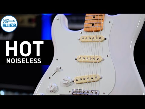 I Finally Found a Set of Fender Hot Noiseless Jeff Beck Pickups!