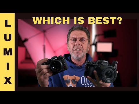 Which Is Best? -  GH6 Vs S5IIX Cinematic B Roll Comparison