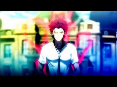 「K」Project - Out Of Control