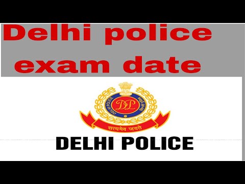 Delhi police admit card 2023 ll Delhi 🚨 Admit card 2023 kaise download kare ll