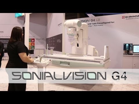 RSNA2019 Highlight “SONIALVISION G4 LX edition”