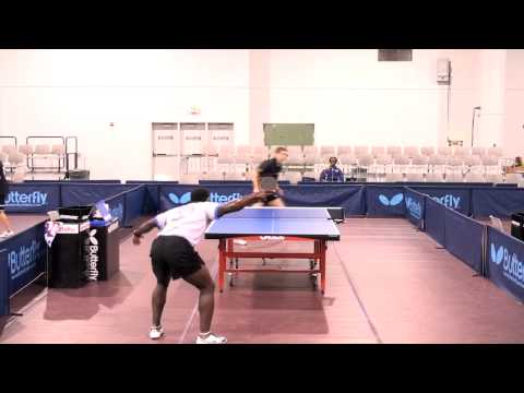 Adjusting Tactics for the Forehand Attack - Table Tennis