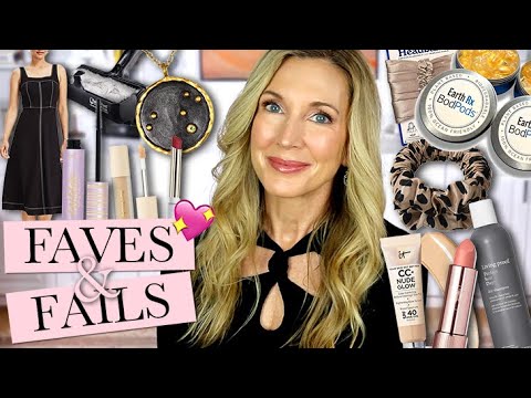 Faves + Fails October 2023