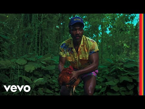 Childish Gambino - Steps Beach (Audio)