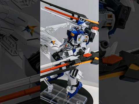 CUSTOM BUILD EG RX-93FF NU GUNDAM