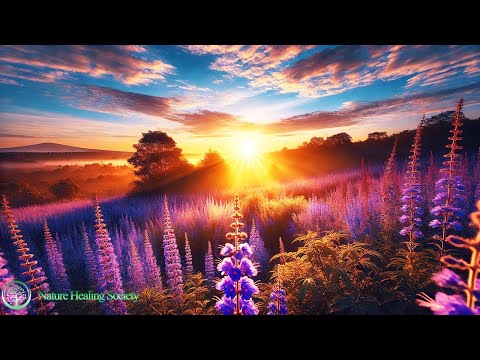 EARLY Morning Music 💖 Powerful Morning Meditation Music With Positive Energy 528HZ