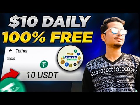 💥USDT Earning Site |💰Get Free Crypto |💲Usdt Mining Site | Earn Free USDT | USDT Investment Site 2024