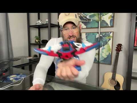 Here's Why I Bought This Spiderman Web Shot Nerf Toy (REVIEW)