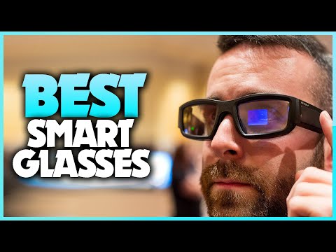 Best Smart glasses 2022 - Top 5 Best Smart Glasses and AR Specs Review