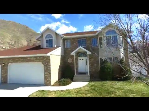 Video Tour of 417 S 1680 E Springville Utah 84663