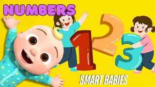 Number Song | Number Songs for Children | Counting 1 to 10 | Numbers song for kids