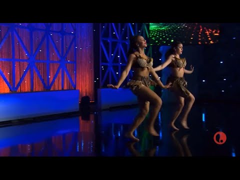 Dance Moms Reunion | Nia And Kalani's Duet Isolations