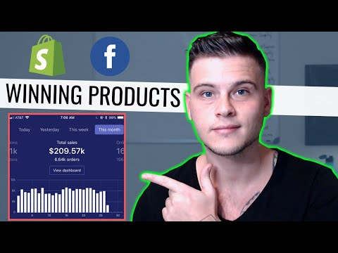 How To Find Winning Shopify Products In 2020