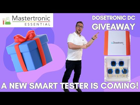 WIN a Dosetronic DC - Plus there is a new Mastertronic?!