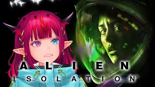 【Alien Isolation】I don't like being Isolated D: