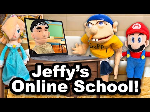 SML Movie: Jeffy's Online School [REUPLOADED]