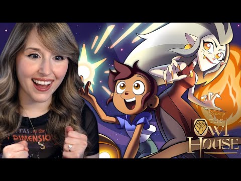 GRAVITY FALLS FAN REACTS - THE OWL HOUSE - A LYING WITCH AND A WARDEN - EPISODE 1