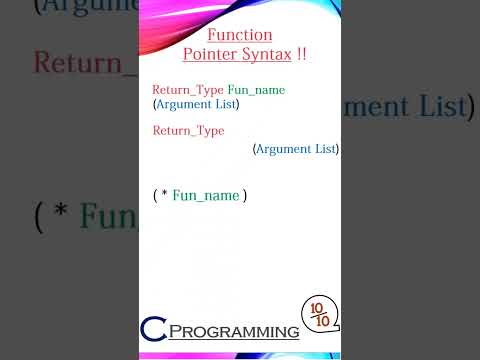 C programming tutorial and job interview questions #cprogramming #interview #itjobs