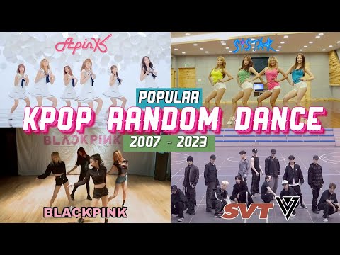 MIRRORED | ICONIC KPOP RANDOM DANCE (2007 - 2023)