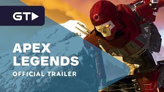 Apex Legends Season 4 - Official Revenant Abilities Trailer