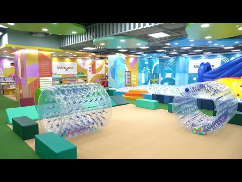 kidzooona - Your ultimate play destination ( SM City Baliwag Opening )