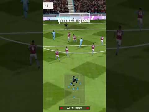 Great passing video #gaming #football