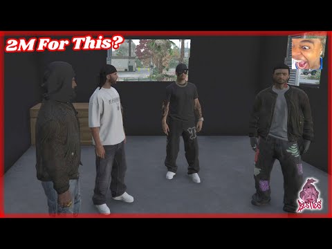 Future Gets Absolutely Cooked By Besties For Buying 1M Trailer | NoPixel 4.0 GTARP