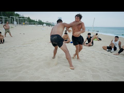 UFC 방태현 VS 격투기선수 5명 (풀파워 레슬링)