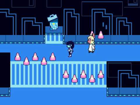 【Deltarune】chapter2 ストーリー攻略 part6 - [デルタルーン チャプター2 日本語版 (Japanese version)]